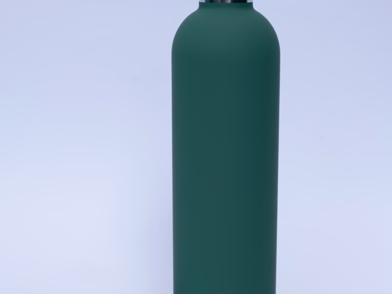 THERMOS EN ACIER INOXYDABLE