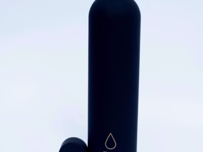 THERMOS EN ACIER INOXYDABLE