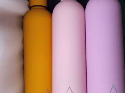 THERMOS EN ACIER INOXYDABLE