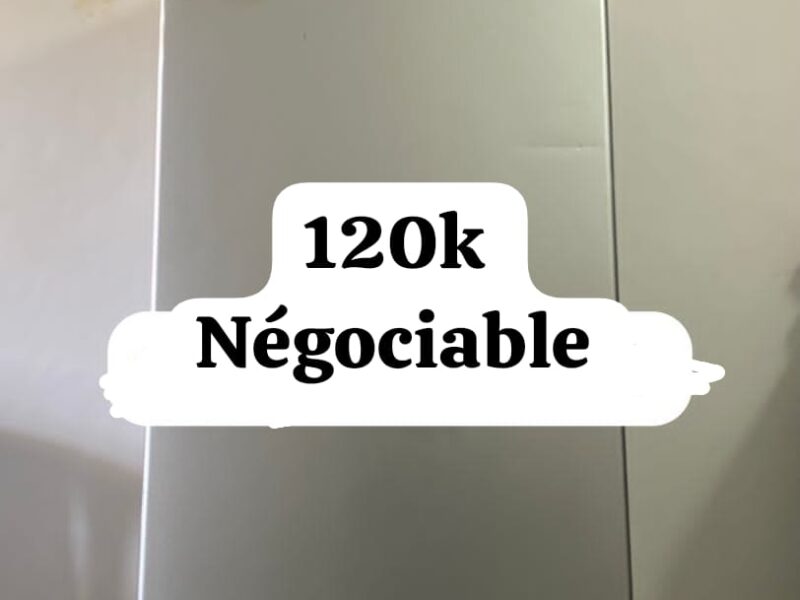 Frigo à vendre en très bonne état