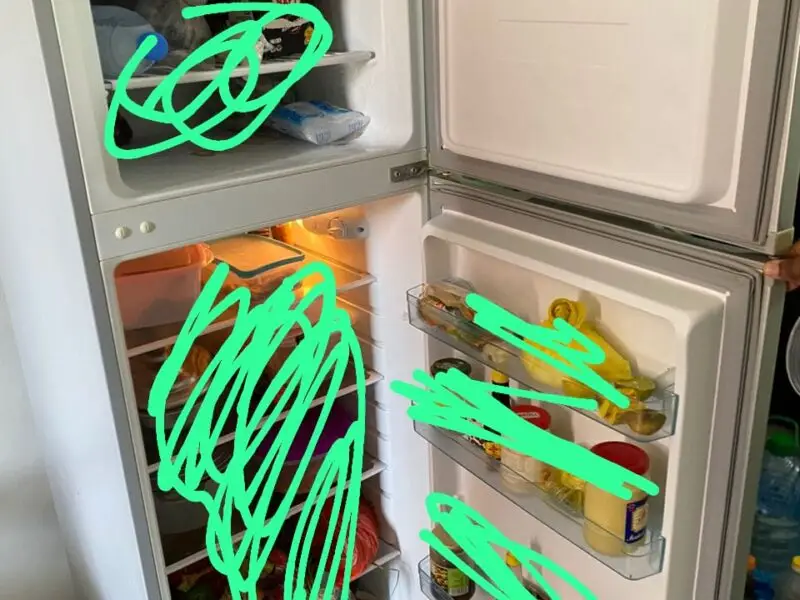 Frigo à vendre en très bonne état