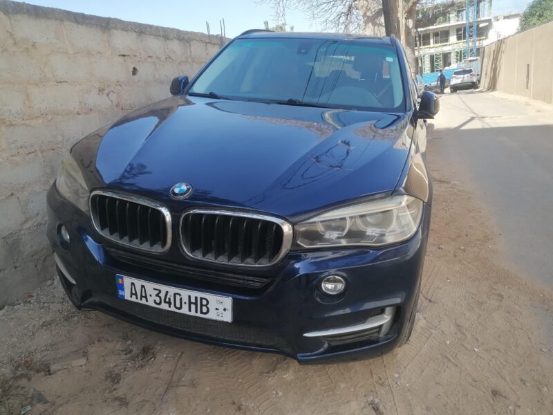 Bmw x5 2016