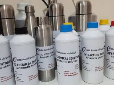 CHIMIE INTERNATIONAL LABORATORY