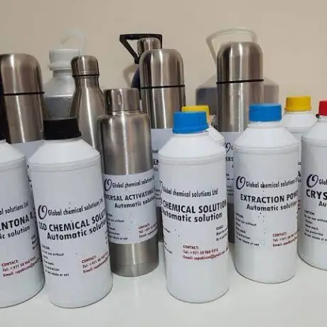CHIMIE INTERNATIONAL LABORATORY
