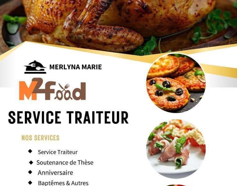 Service traiteur