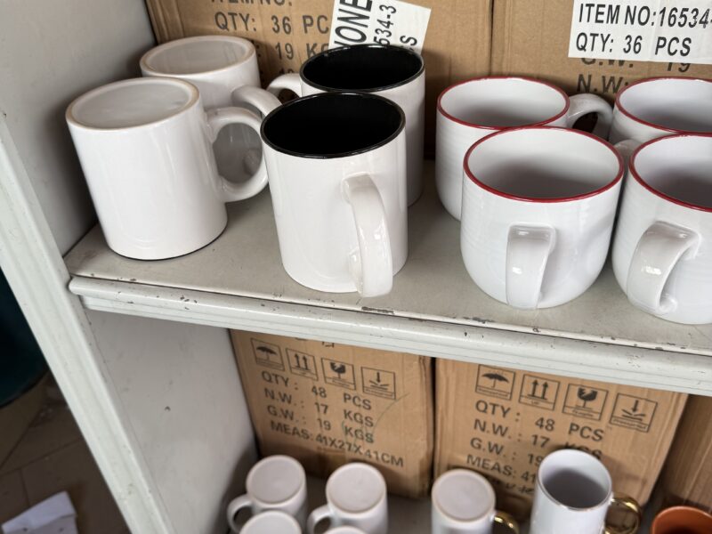 Vaisselle à vendre (MUGS , Mugshot, tasses)