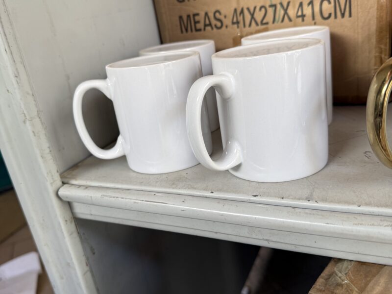 Vaisselle à vendre (MUGS , Mugshot, tasses)