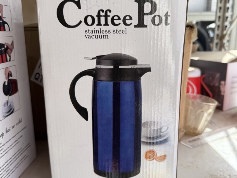 Mixeur et cafetière (Coffe Pot) à vendre