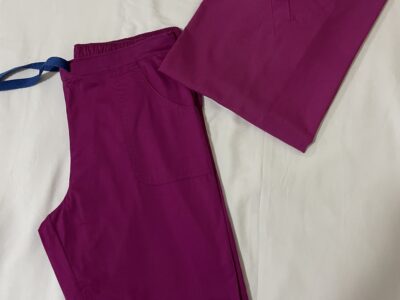 Blouse d’hôpital