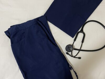 Blouse d’hôpital