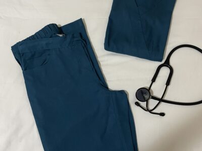 Blouse d’hôpital