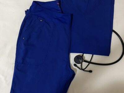 Blouse d’hôpital