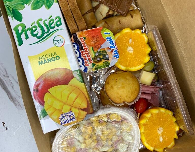 Box surprise