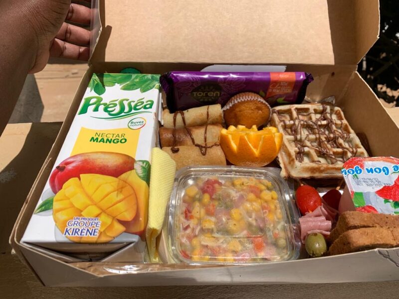 Box surprise