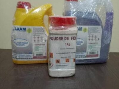 CHIMIE INTERNATIONAL LABORATORY