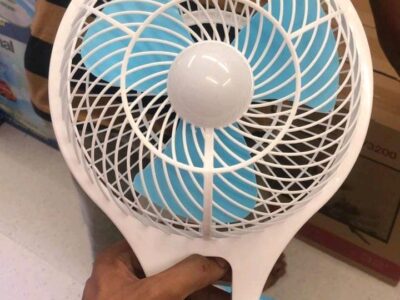 Solar Fan