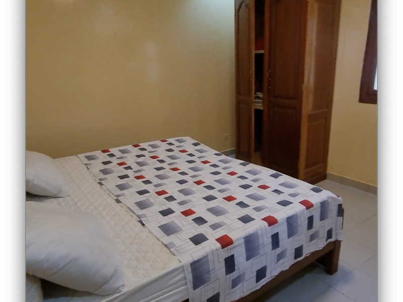 Appartement meublé spacieux