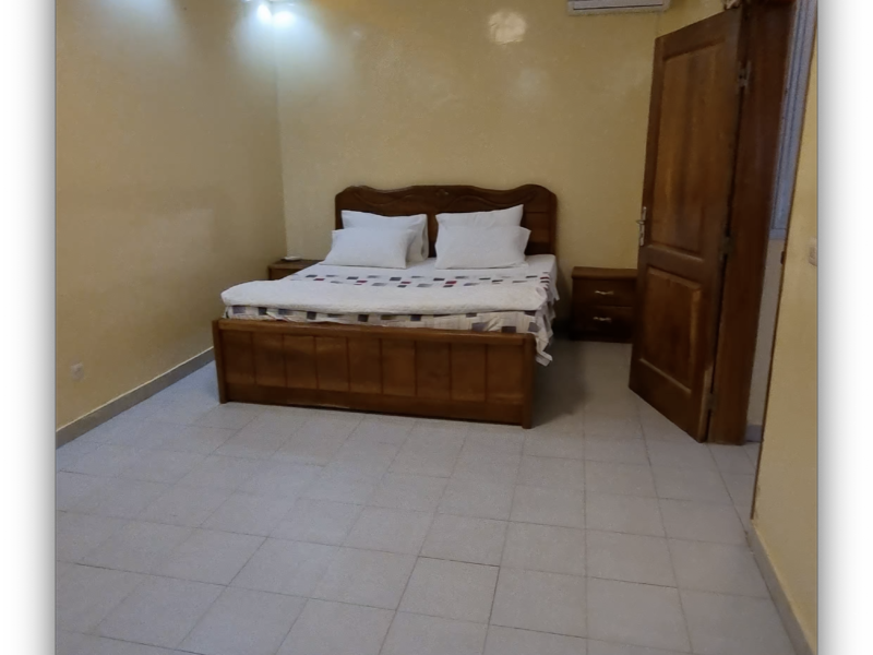 Appartement meublé spacieux