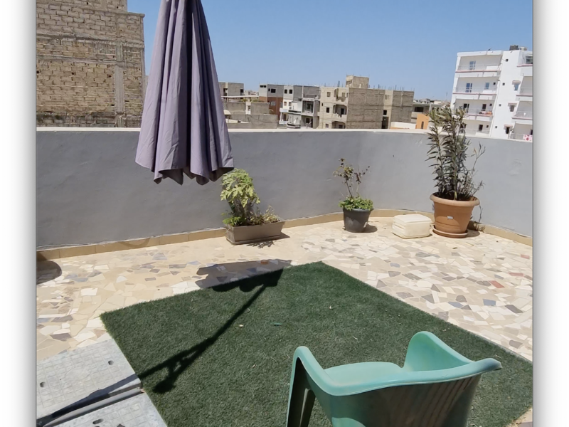 Appartement meublé spacieux