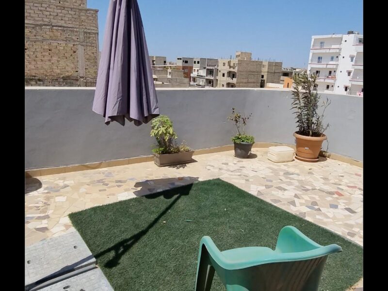 Appartement meublé spacieux