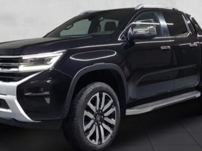 Voiture neuve gasoil WV AmarokV6