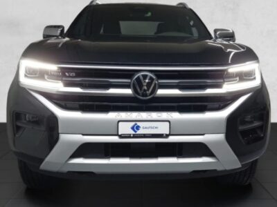 Voiture neuve gasoil WV AmarokV6