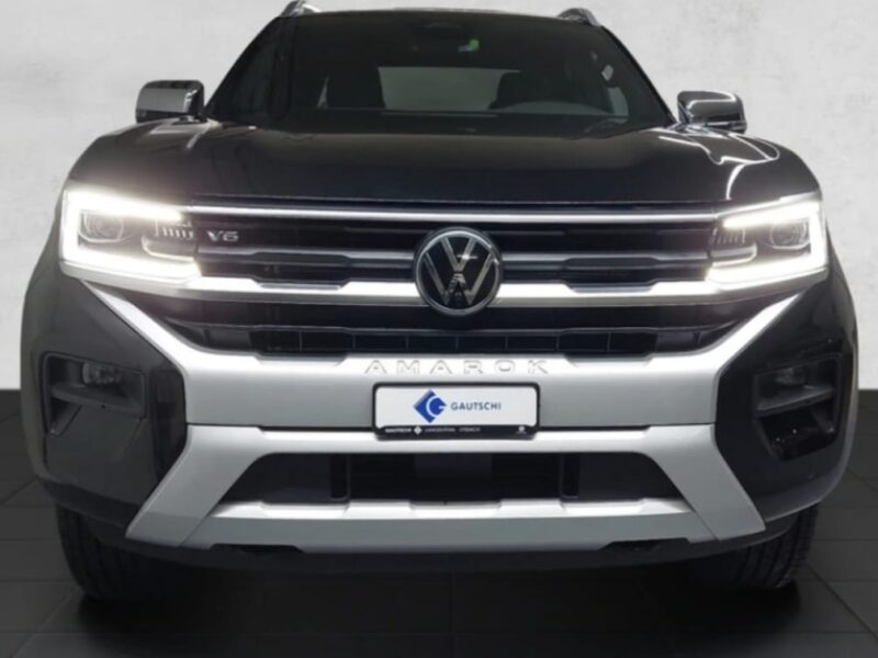 Voiture neuve gasoil WV AmarokV6