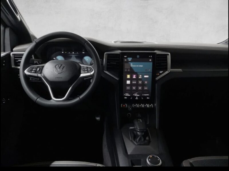 Voiture neuve gasoil WV AmarokV6