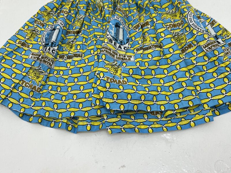 Jupes africaines