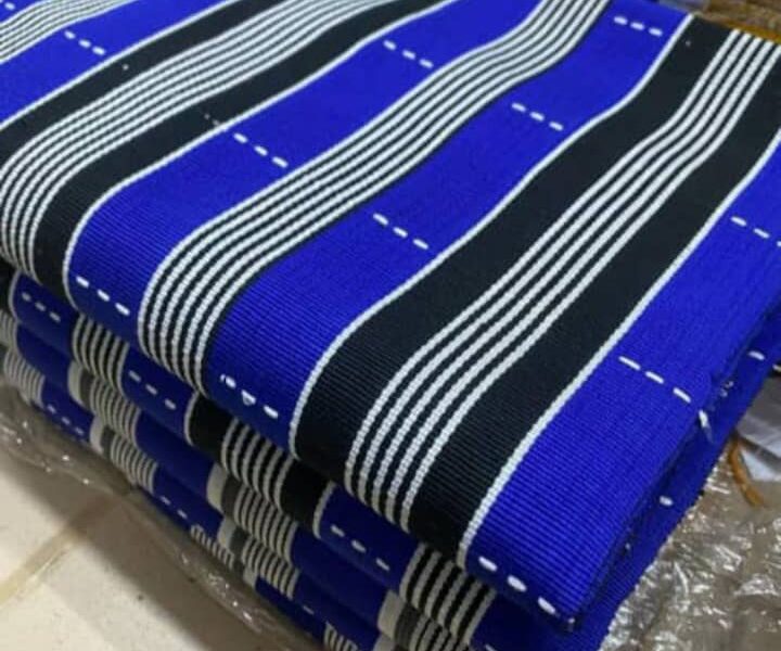 Pagne traditionnel burkinabé