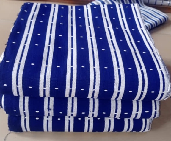 Pagne traditionnel burkinabé
