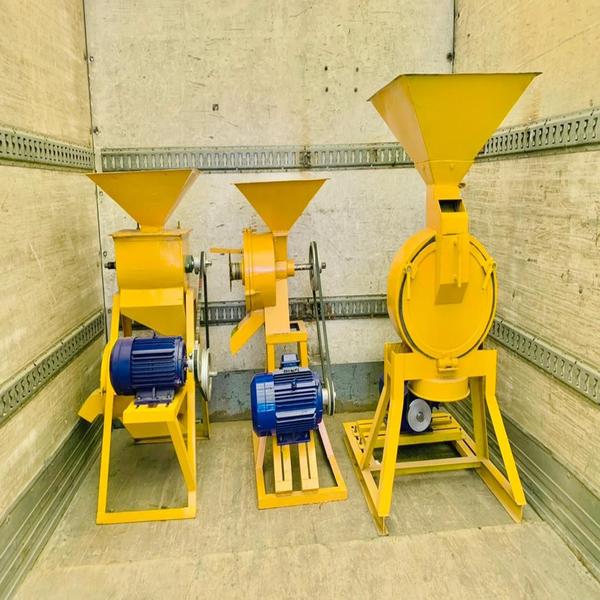 Machine a céréales