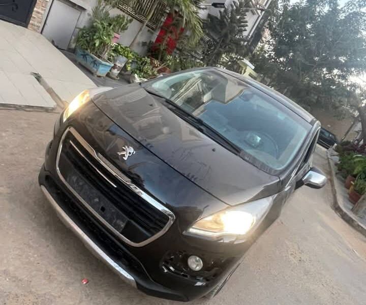 Peugeot 3008