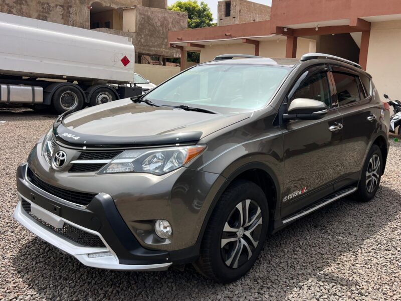Toyota rav4