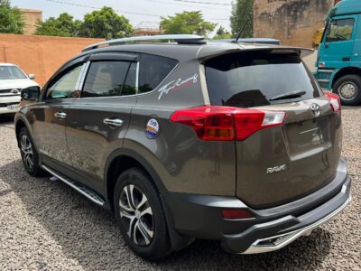 Toyota rav4