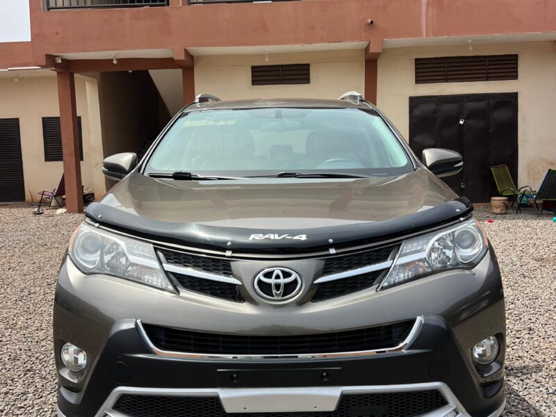 Toyota rav4