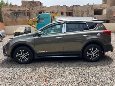Toyota rav4