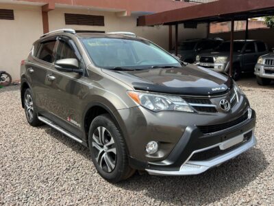 Toyota rav4