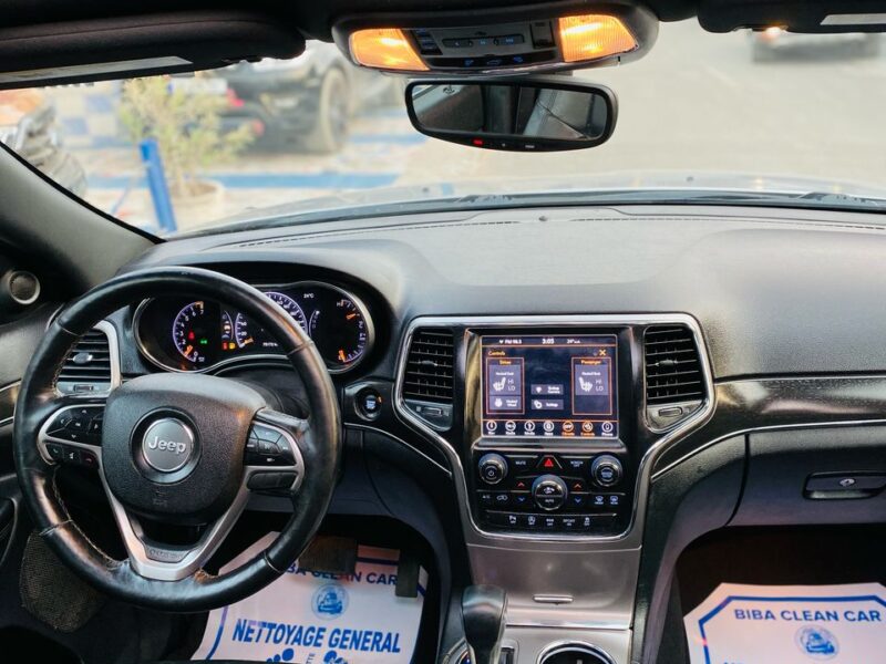 Jeep Grd Cherokee 2018