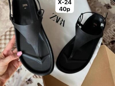 Chaussures Zara