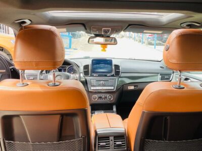 Mercedece GLE 43 ///AMG ANNEE 2017