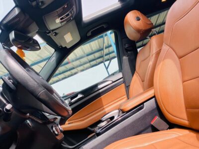Mercedece GLE 43 ///AMG ANNEE 2017