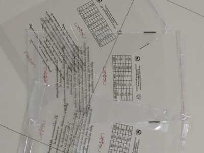 les emballages plastiques