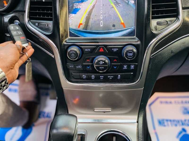 Jeep Grd Cherokee 2018