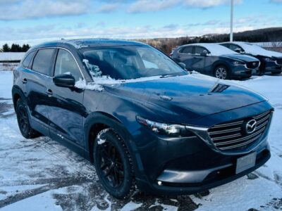 Mazda CX9 GT 2018
