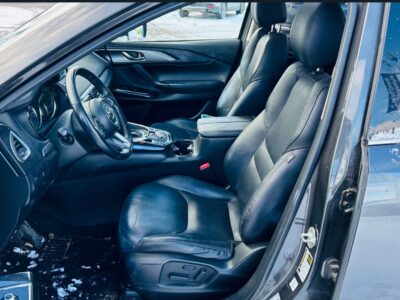 Mazda CX9 GT 2018