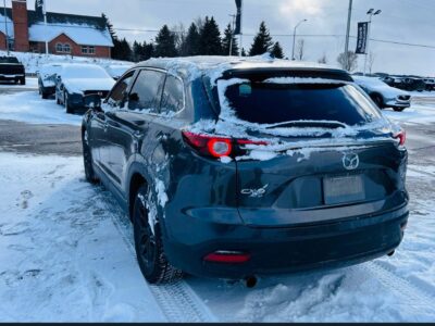 Mazda CX9 GT 2018
