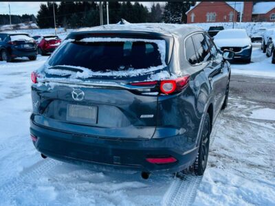 Mazda CX9 GT 2018