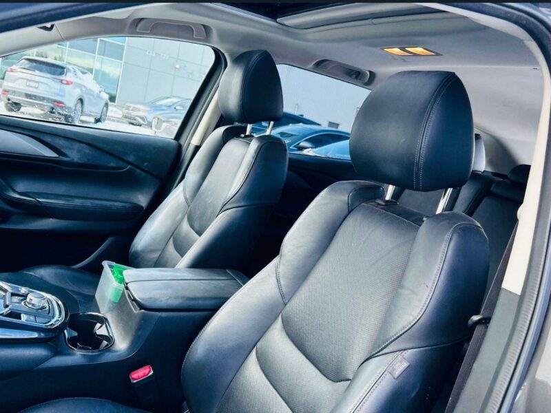 Mazda CX9 GT 2018