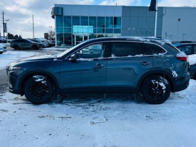 Mazda CX9 GT 2018